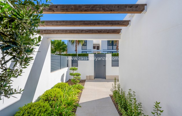 Revente - Villa - Mar de Cristal - Costa Calida