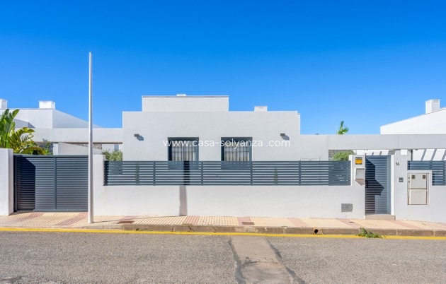 Revente - Villa - Mar de Cristal - Costa Calida