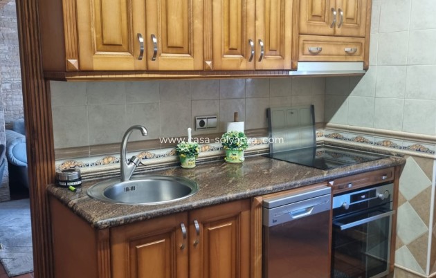 Revente - Appartement - Orihuela Costa