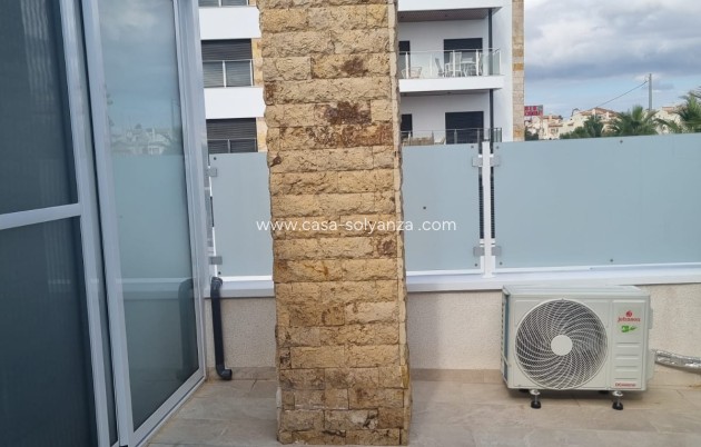 Revente - Appartement - Orihuela Costa