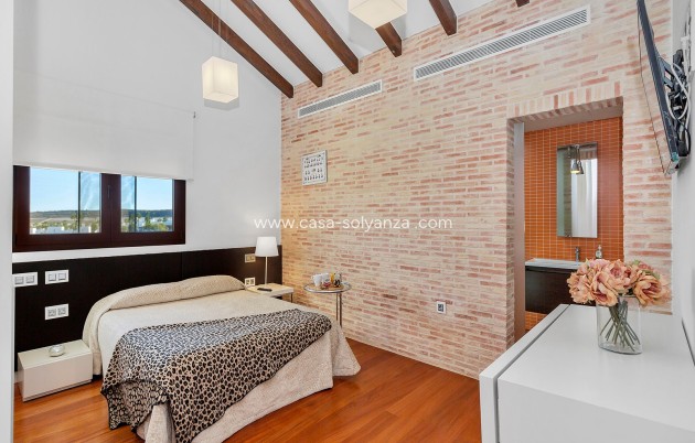 Resale - Villa - Algorfa - La Finca Golf Resort