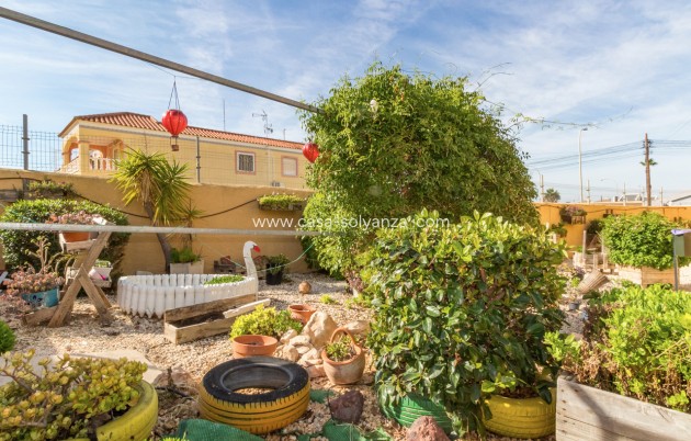 Revente - Appartement - Torrevieja - El Chaparral