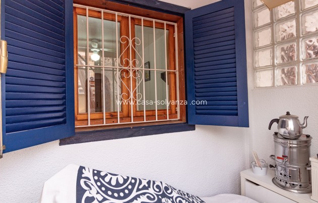 Revente - Appartement - Torrevieja - El Chaparral