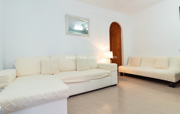Revente - Appartement - Torrevieja - El Chaparral