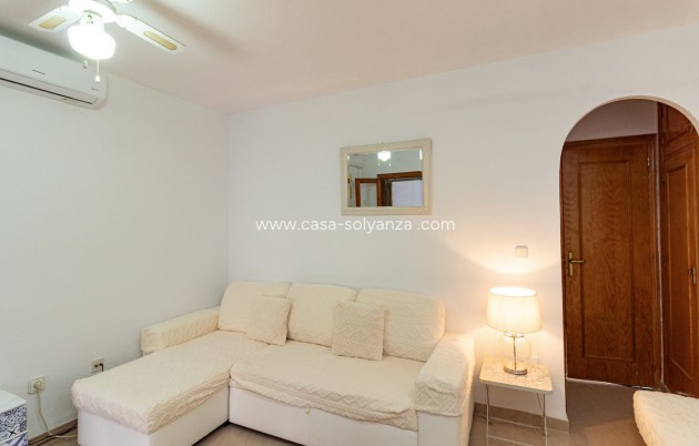 Revente - Appartement - Torrevieja - El Chaparral