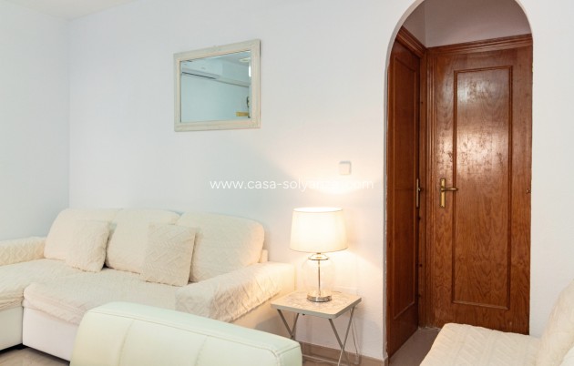 Revente - Appartement - Torrevieja - El Chaparral