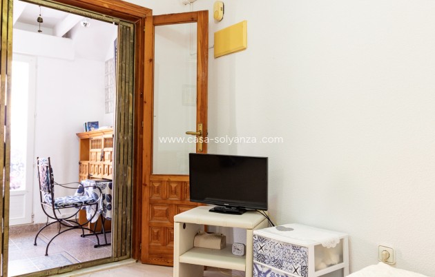 Revente - Appartement - Torrevieja - El Chaparral