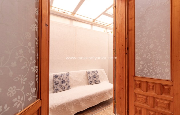 Revente - Appartement - Torrevieja - El Chaparral