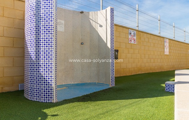 Revente - Appartement - Torrevieja - El Chaparral