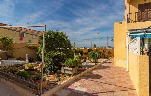 Revente - Appartement - Torrevieja - El Chaparral