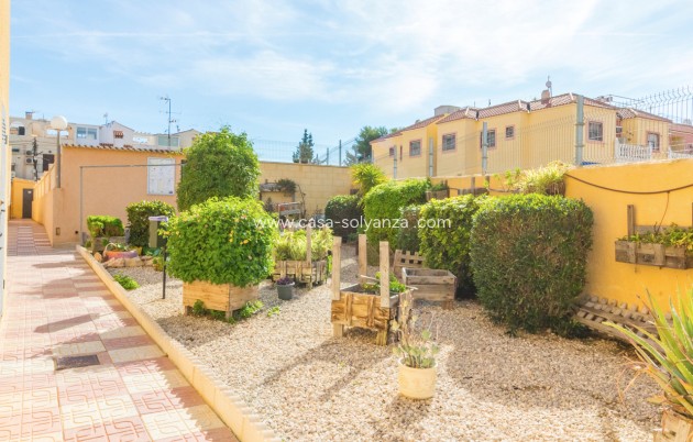 Revente - Appartement - Torrevieja - El Chaparral