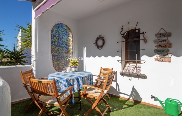 Herverkoop - Villa - Villamartin - Fortuna