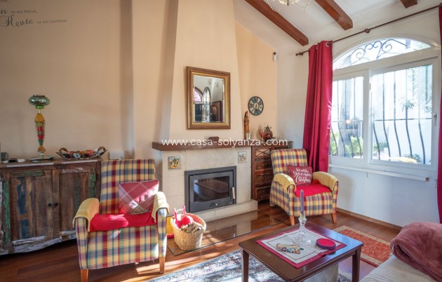 Herverkoop - Villa - Villamartin - Fortuna