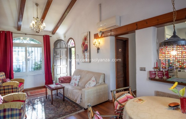 Herverkoop - Villa - Villamartin - Fortuna