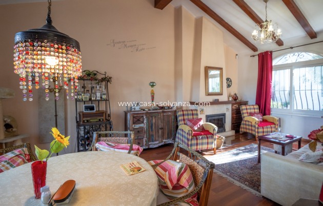 Herverkoop - Villa - Villamartin - Fortuna