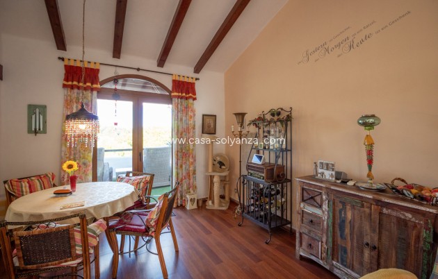 Herverkoop - Villa - Villamartin - Fortuna