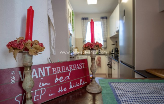 Herverkoop - Villa - Villamartin - Fortuna