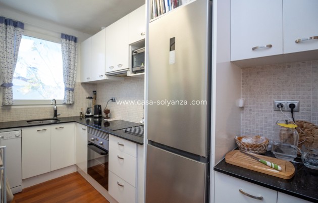 Herverkoop - Villa - Villamartin - Fortuna