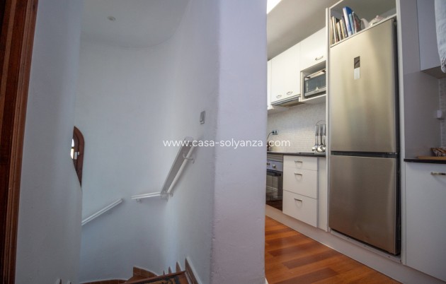 Herverkoop - Villa - Villamartin - Fortuna