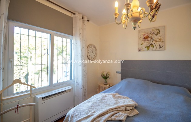 Herverkoop - Villa - Villamartin - Fortuna