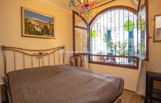 Herverkoop - Villa - Villamartin - Fortuna