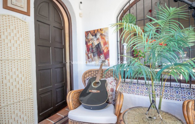 Herverkoop - Villa - Villamartin - Fortuna