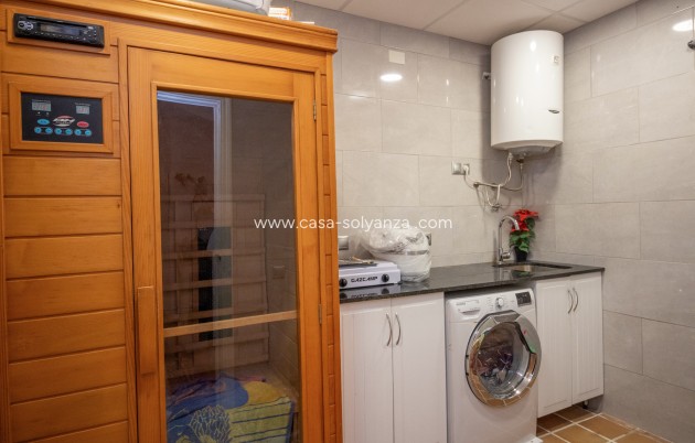 Herverkoop - Villa - Villamartin - Fortuna