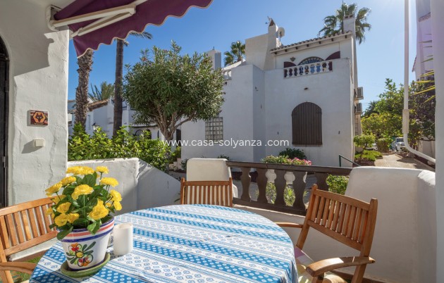 Herverkoop - Villa - Villamartin - Fortuna