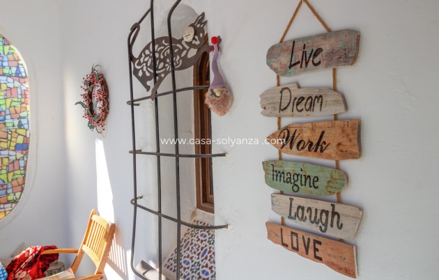 Herverkoop - Villa - Villamartin - Fortuna