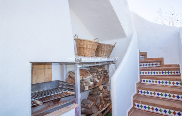 Herverkoop - Villa - Villamartin - Fortuna