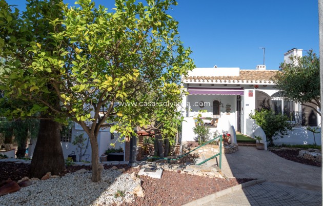 Herverkoop - Villa - Villamartin - Fortuna