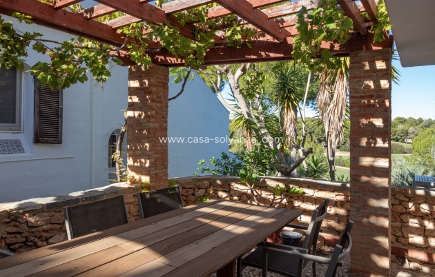 Herverkoop - Villa - Villamartin - Fortuna