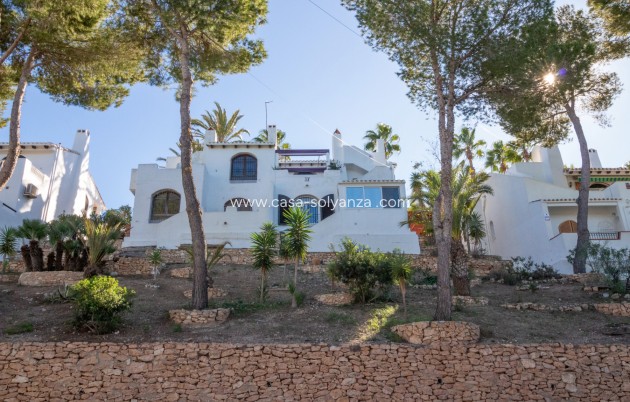 Herverkoop - Villa - Villamartin - Fortuna