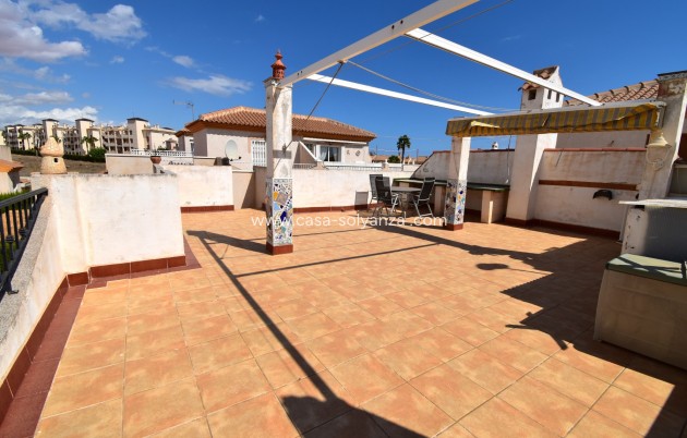 Revente - Quad Villa - Orihuela Costa - Playa Flamenca