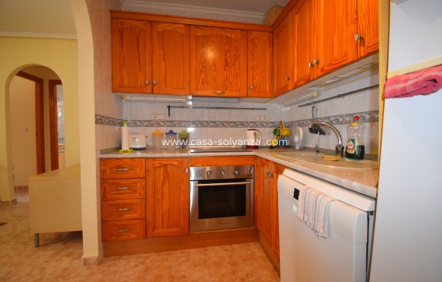 Revente - Quad Villa - Orihuela Costa - Playa Flamenca