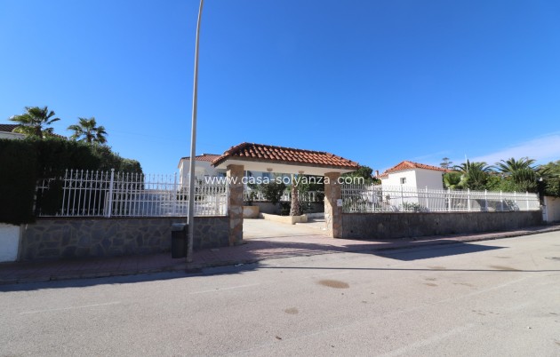 Wiederverkauf - Villa - Algorfa - Lomas de La Juliana