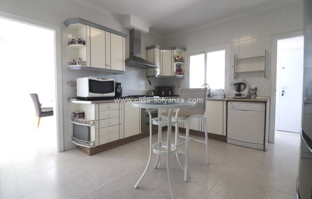 Wiederverkauf - Villa - Algorfa - Lomas de La Juliana