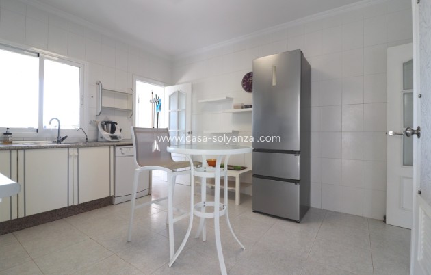 Wiederverkauf - Villa - Algorfa - Lomas de La Juliana