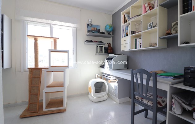 Wiederverkauf - Villa - Algorfa - Lomas de La Juliana