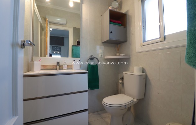 Wiederverkauf - Villa - Algorfa - Lomas de La Juliana