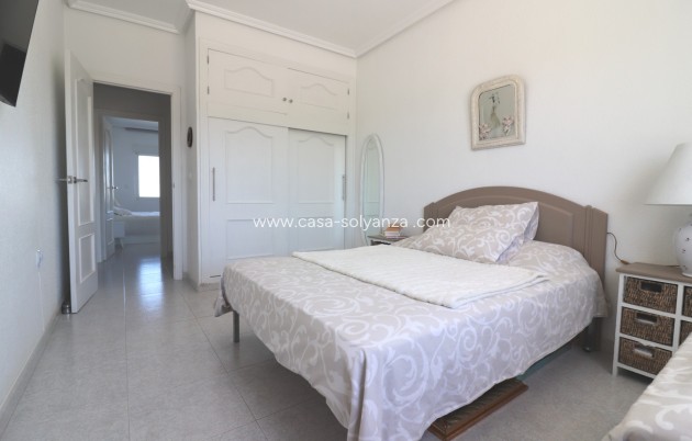 Wiederverkauf - Villa - Algorfa - Lomas de La Juliana