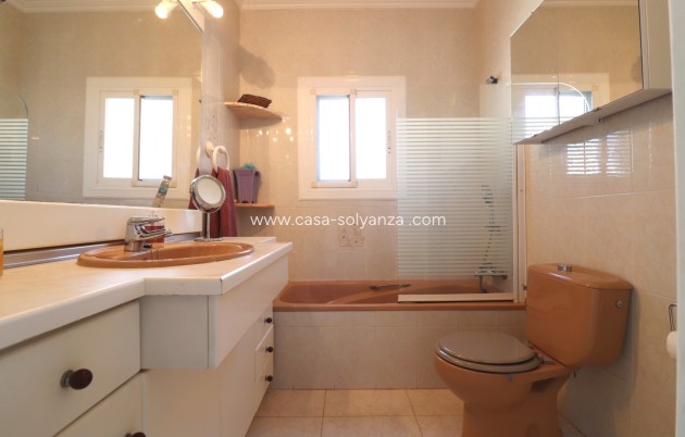 Wiederverkauf - Villa - Algorfa - Lomas de La Juliana