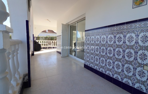 Wiederverkauf - Villa - Algorfa - Lomas de La Juliana