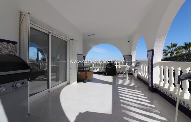 Wiederverkauf - Villa - Algorfa - Lomas de La Juliana