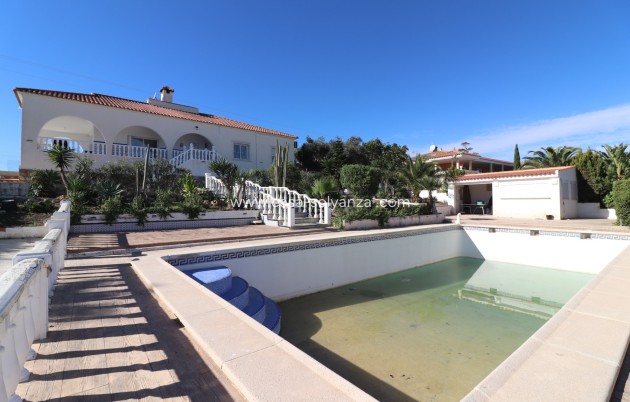 Wiederverkauf - Villa - Algorfa - Lomas de La Juliana