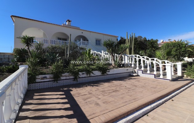 Wiederverkauf - Villa - Algorfa - Lomas de La Juliana