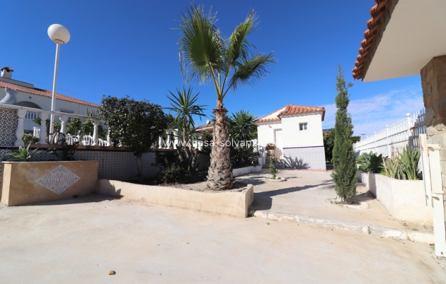 Wiederverkauf - Villa - Algorfa - Lomas de La Juliana