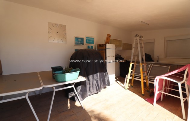 Wiederverkauf - Villa - Algorfa - Lomas de La Juliana