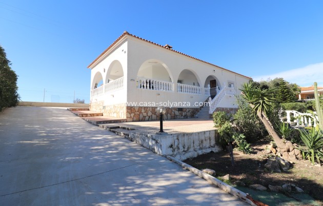 Wiederverkauf - Villa - Algorfa - Lomas de La Juliana