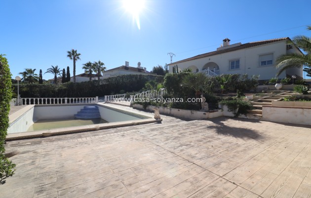 Wiederverkauf - Villa - Algorfa - Lomas de La Juliana